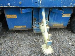 FLYING TIGER F-5118 UP-RIGHT SCAFFOLD SCISSOR LIFT, 174 hours on meter S# 8