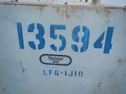 MARKLIFT 42C BOOM LIFT 2452 hours on meter  4X4, 800LBS CAP, 42' LIFT, WISC