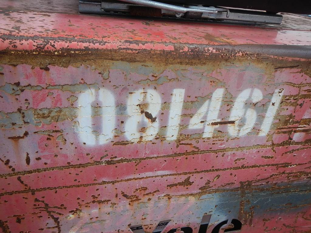 YALE FORKLIFT  MODEL ERCO3OABN48SV077, 3K CAPACITY, S# N469001 C# 081461