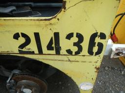 SKAMP GT 3000A TUGGER 789 hours on meter  TOWING CAP 3000 LBS, MAX TOWED LO