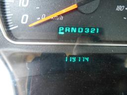 2002 GMC ENVOY XL SUV, 119,774, mi,  GAS, AUTOMATIC, A/C, P/S S# 16904