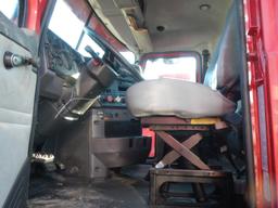 2012 MACK CHU613 TRUCK TRACTOR, 28,094+ mi, 7,001+ hrs,  DAY CAB, MACK MP8
