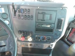 2012 MACK CHU613 TRUCK TRACTOR, 28,094+ mi, 7,001+ hrs,  DAY CAB, MACK MP8