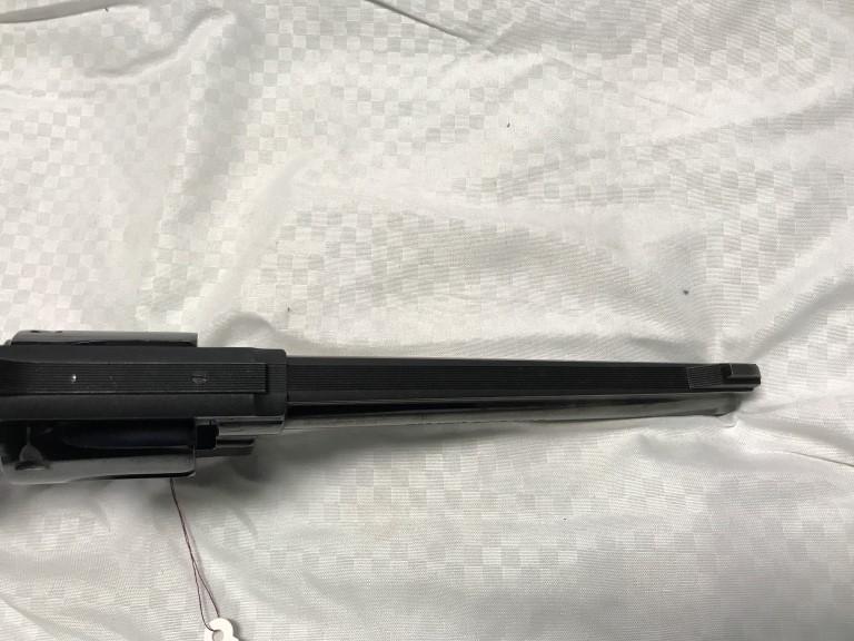 Smith & Wesson Mdl 17 K22 Masterpiece .22 Double Action Revolver – Excellen
