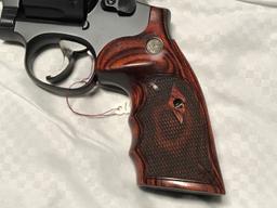Smith & Wesson Mdl 14-4 K38 Masterpiece .38 Special Double Action Revolver
