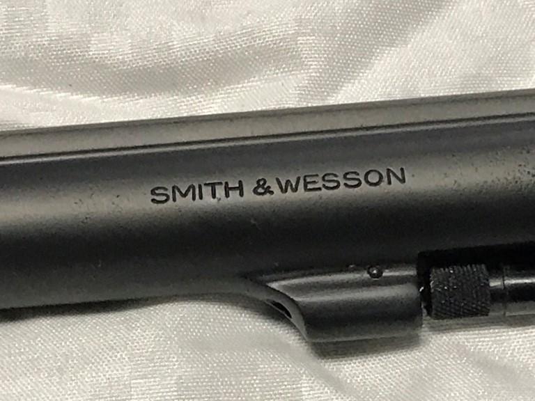Smith & Wesson Mdl 14-4 K38 Masterpiece .38 Special Double Action Revolver