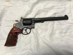 Smith & Wesson Mdl 14-4 K38 Masterpiece .38 Special Double Action Revolver