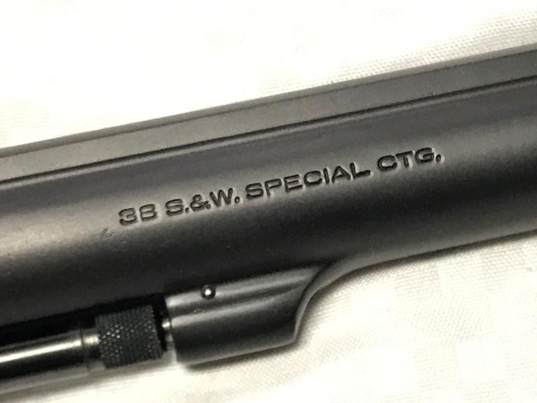 Smith & Wesson Mdl 14-4 K38 Masterpiece .38 Special Double Action Revolver