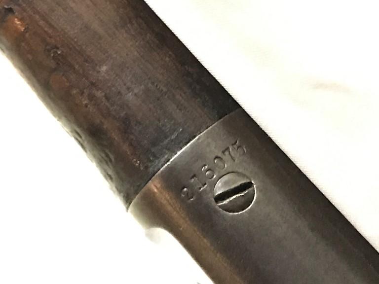 Marlin 1894 .32-.20 Lever Action Rifle - S#216075 (Date of Manufacture 1901