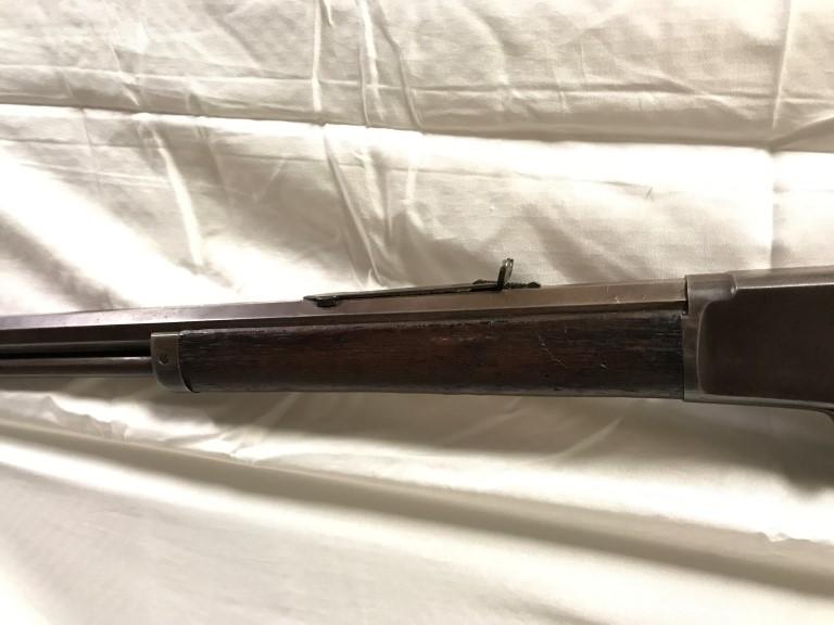 Marlin 1894 .32-.20 Lever Action Rifle - S#216075 (Date of Manufacture 1901