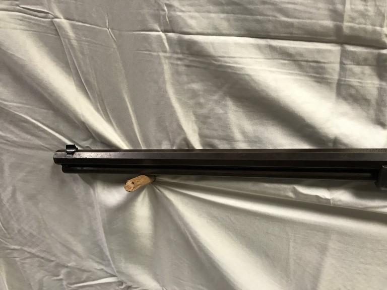 Marlin 1894 .32-.20 Lever Action Rifle - S#216075 (Date of Manufacture 1901