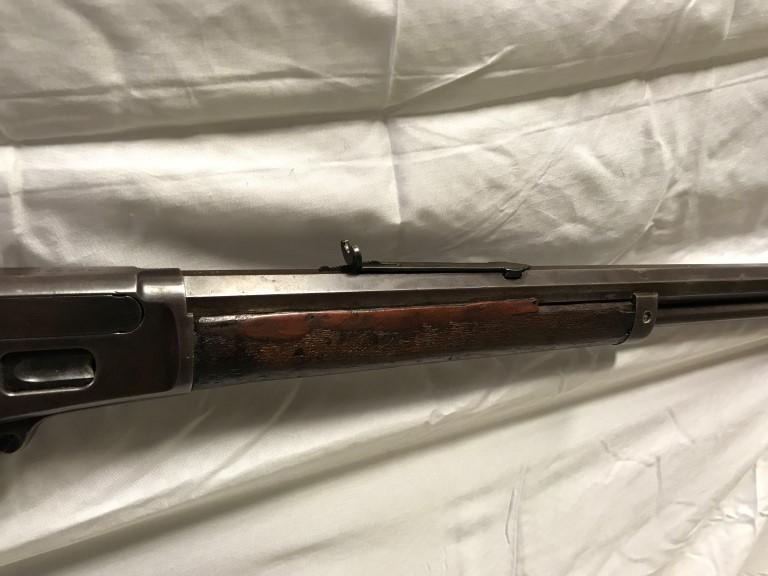 Marlin 1894 .32-.20 Lever Action Rifle - S#216075 (Date of Manufacture 1901