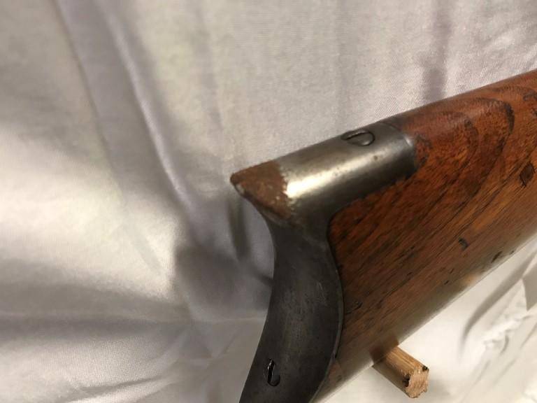 Marlin 1894 .32-.20 Lever Action Rifle - S#216075 (Date of Manufacture 1901