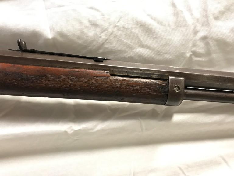 Marlin 1894 .32-.20 Lever Action Rifle - S#216075 (Date of Manufacture 1901