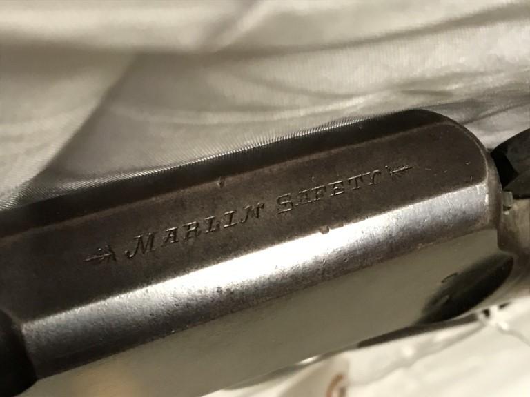 Marlin 1894 .32-.20 Lever Action Rifle - S#216075 (Date of Manufacture 1901