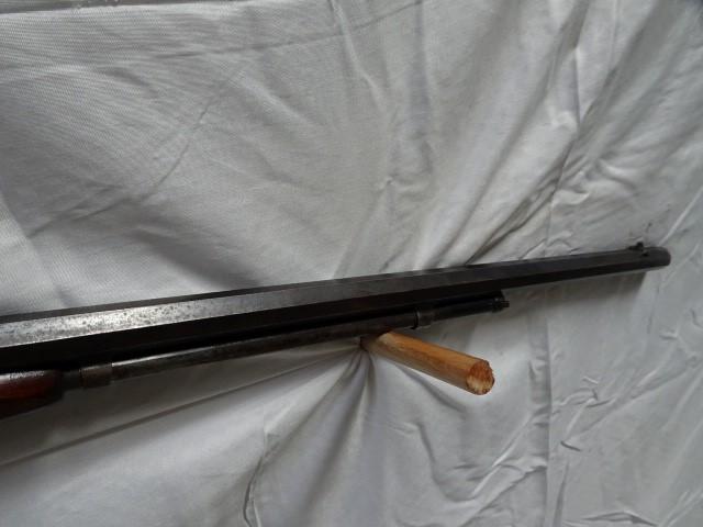 Remington Model 12-C .22 Pump Action Rifle - S#565164    -195