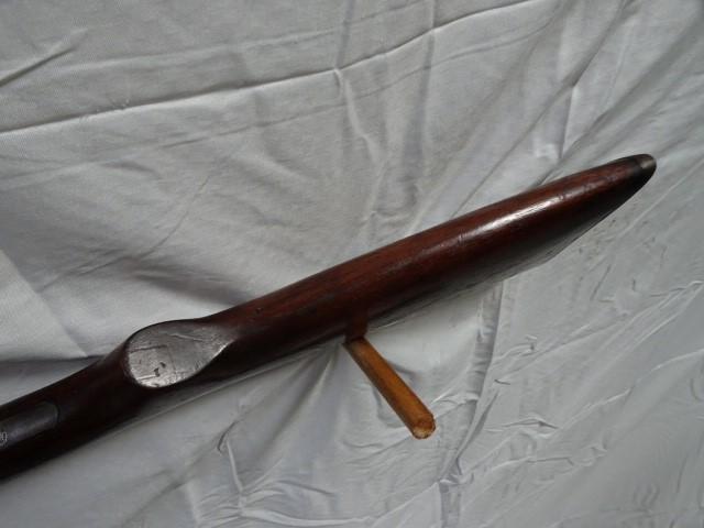Remington Model 12-C .22 Pump Action Rifle - S#565164    -195
