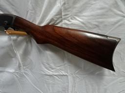 Remington Model 12-C .22 Pump Action Rifle - S#565164    -195