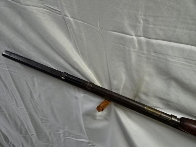 Remington Model 12-C .22 Pump Action Rifle - S#565164    -195