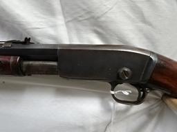 Remington Model 12-C .22 Pump Action Rifle - S#565164    -195