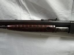 Remington Model 12-C .22 Pump Action Rifle - S#565164    -195