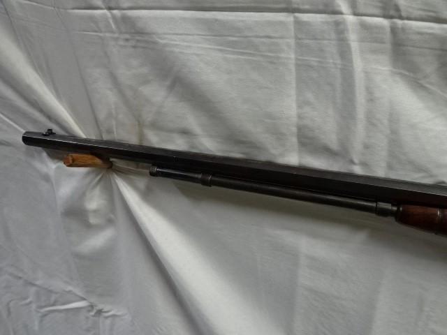 Remington Model 12-C .22 Pump Action Rifle - S#565164    -195