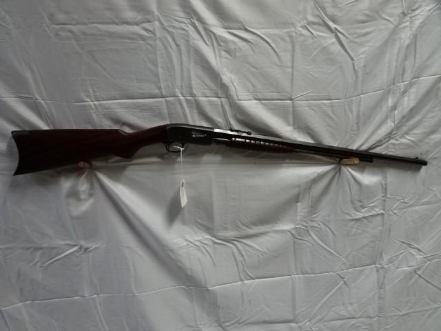Remington Model 12-C .22 Pump Action Rifle - S#565164    -195