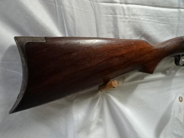 Remington Model 12-C .22 Pump Action Rifle - S#565164    -195