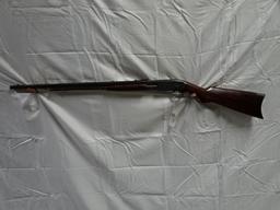 Remington Model 12-C .22 Pump Action Rifle - S#565164    -195