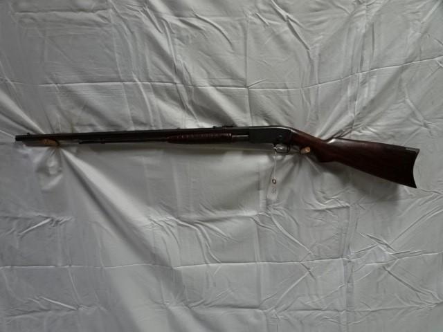 Remington Model 12-C .22 Pump Action Rifle - S#565164    -195