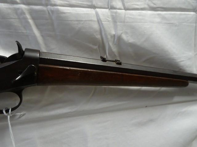 Remington Single Shot .22 Rifle - Hex Barrel, S# J267006           -204