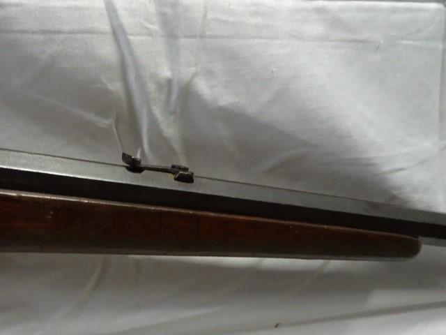 Remington Single Shot .22 Rifle - Hex Barrel, S# J267006           -204
