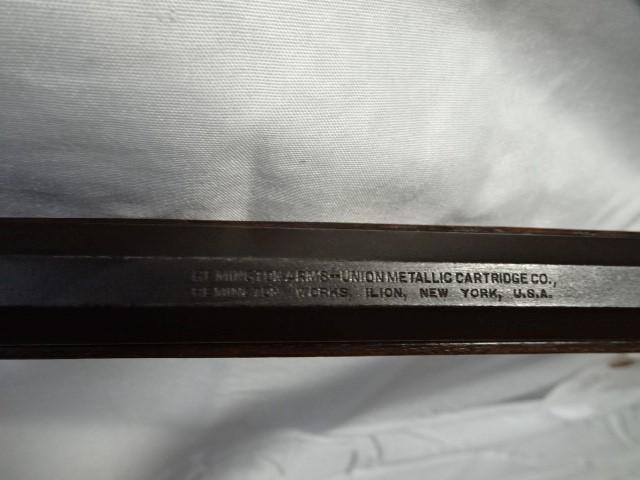 Remington Single Shot .22 Rifle - Hex Barrel, S# J267006           -204