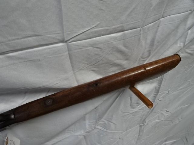 Remington Single Shot .22 Rifle - Hex Barrel, S# J267006           -204