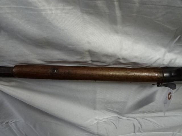 Remington Single Shot .22 Rifle - Hex Barrel, S# J267006           -204