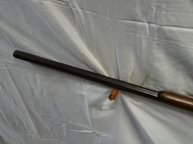 Remington Single Shot .22 Rifle - Hex Barrel, S# J267006           -204