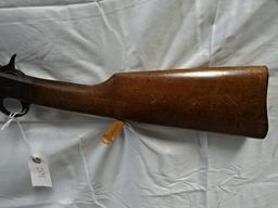 Remington Single Shot .22 Rifle - Hex Barrel, S# J267006           -204