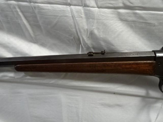 Remington Single Shot .22 Rifle - Hex Barrel, S# J267006           -204