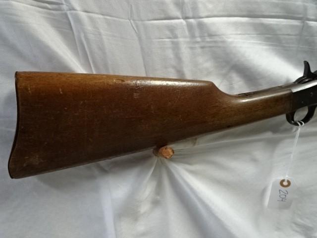 Remington Single Shot .22 Rifle - Hex Barrel, S# J267006           -204