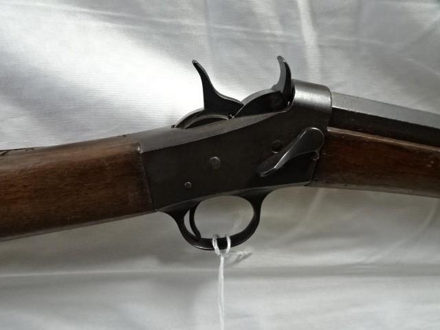 Remington Single Shot .22 Rifle - Hex Barrel, S# J267006           -204
