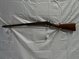 Remington Single Shot .22 Rifle - Hex Barrel, S# J267006           -204