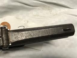 Remington Double Derringer .41 Rimfire Pistol (Third Style) - S# N/A     -2