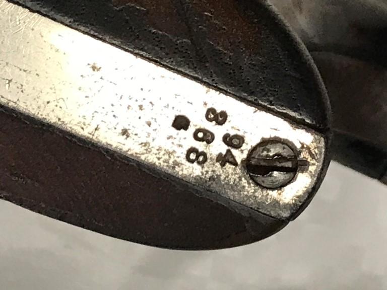 Colt .45 Single Action Army Revolver  “Colt Peacemaker”  With Certification