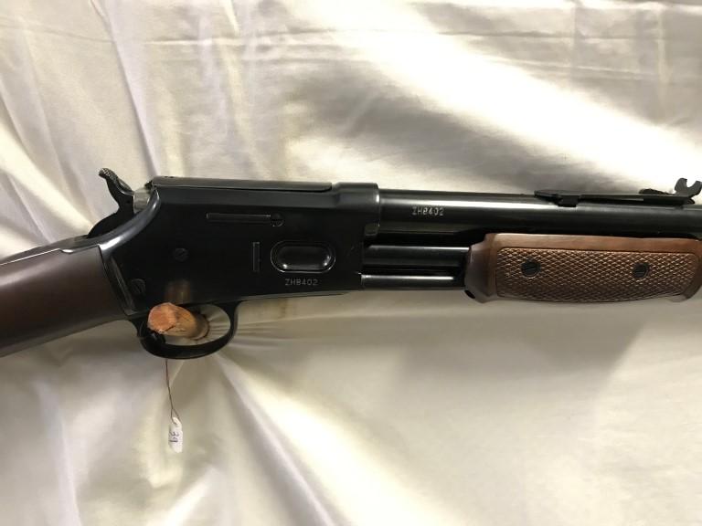 Taurus Mod 45C 45 LC Slide Action Rifle - New Condition, S#ZH8402        -3