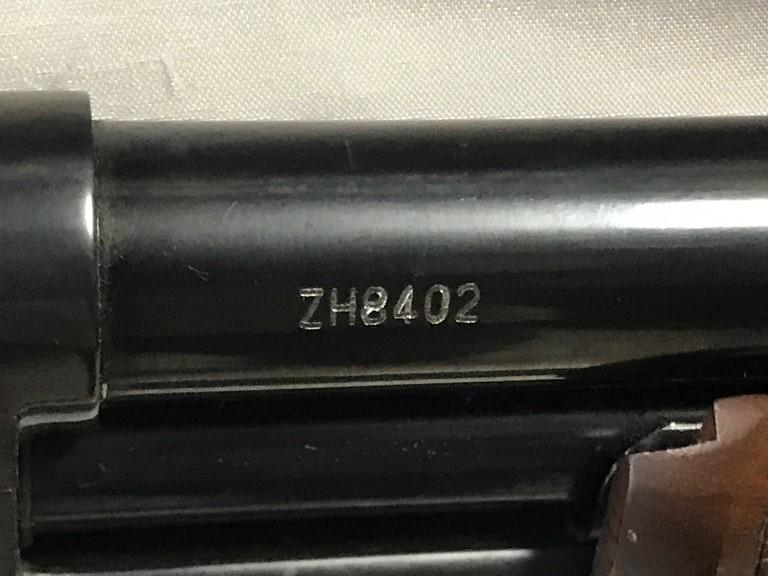 Taurus Mod 45C 45 LC Slide Action Rifle - New Condition, S#ZH8402        -3