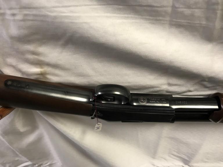 Taurus Mod 45C 45 LC Slide Action Rifle - New Condition, S#ZH8402        -3