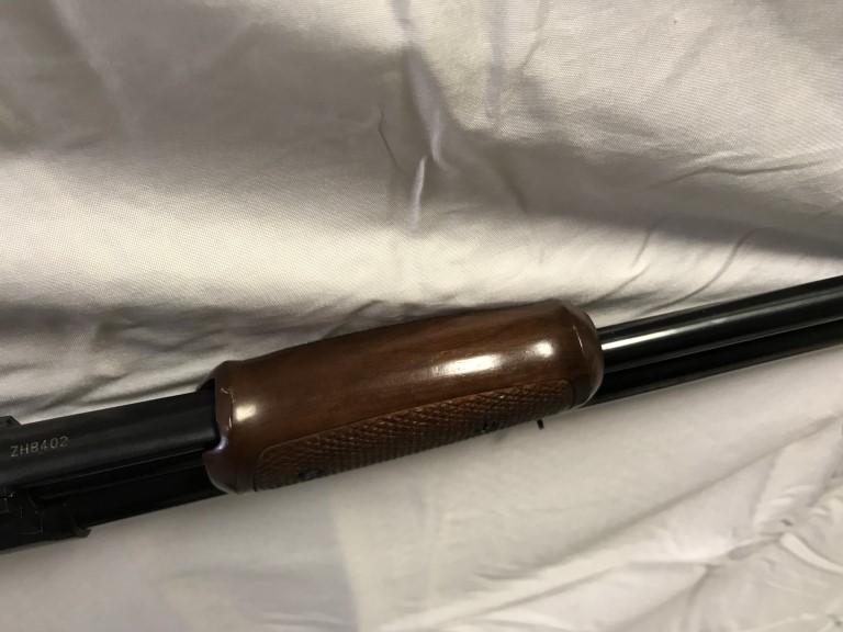 Taurus Mod 45C 45 LC Slide Action Rifle - New Condition, S#ZH8402        -3