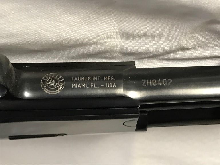 Taurus Mod 45C 45 LC Slide Action Rifle - New Condition, S#ZH8402        -3