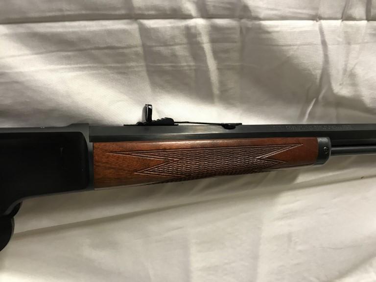 Marlin 1897 Cowboy .22 Lever Action Rifle – NIB, NBF, S#00132255        -55