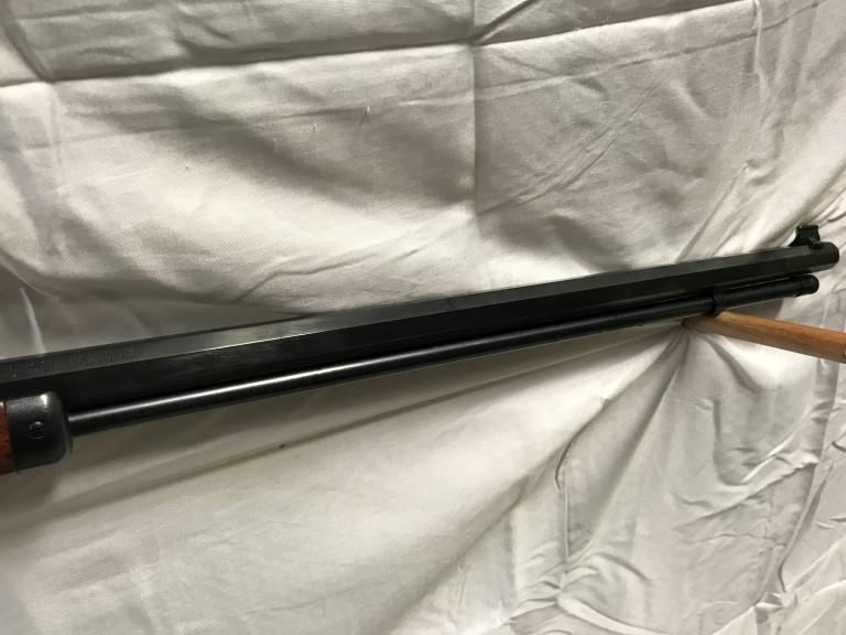Marlin 1897 Cowboy .22 Lever Action Rifle – NIB, NBF, S#00132255        -55